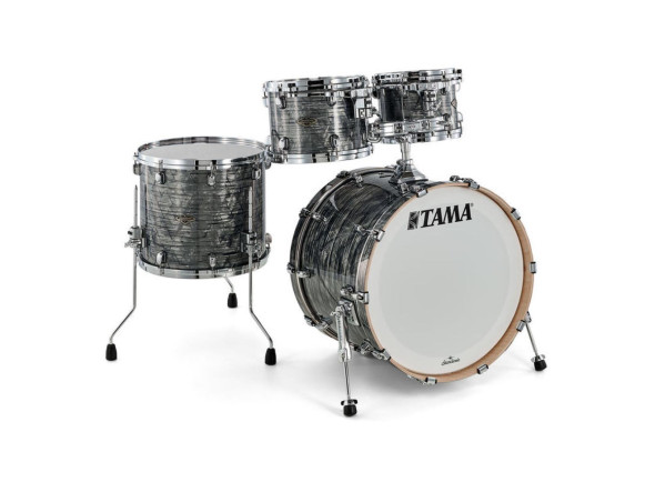 Tama Starcl. Walnut/Birch 4pcs -CCO Tama Starcl. Walnut/Birch 4pcs -CCO